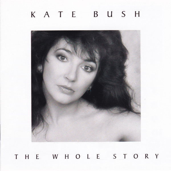 Bush, Kate - Whole Story [CD] [Second Hand]