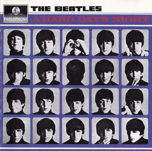 Beatles - A Hard Day's Night [CD] [Second Hand]