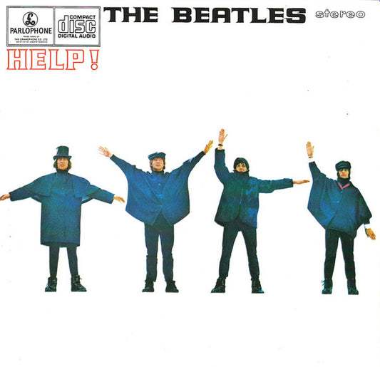 Beatles - Help! [CD] [Second Hand]