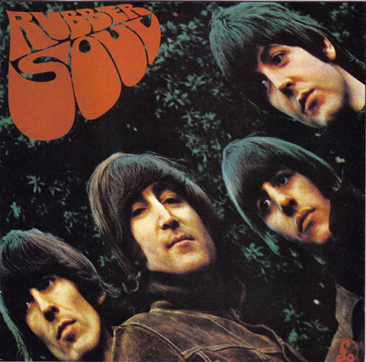 Beatles - Rubber Soul [CD] [Second Hand]