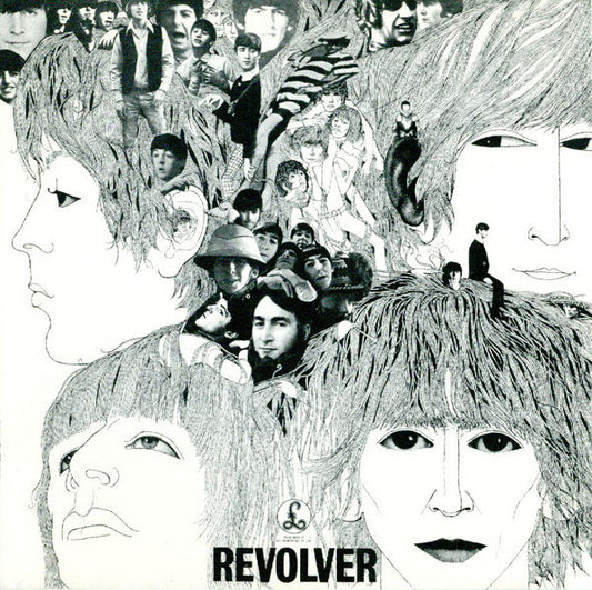Beatles - Revolver [CD] [Second Hand]