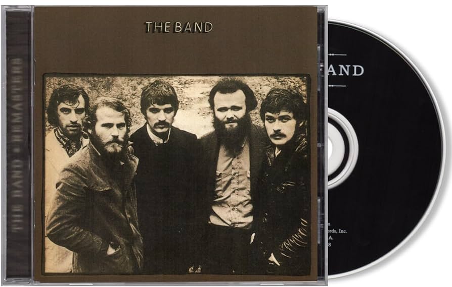 Band - Band [CD] [Second Hand]