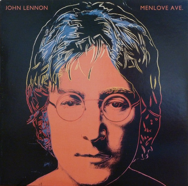 Lennon, John - Menlove Ave. [CD] [Second Hand]
