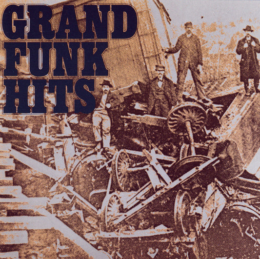 Grand Funk - Grand Funk Hits [CD] [Second Hand]