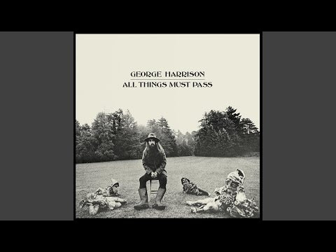 Harrison, George - All Things Must Pass: 2CD [CD] [Second Hand]
