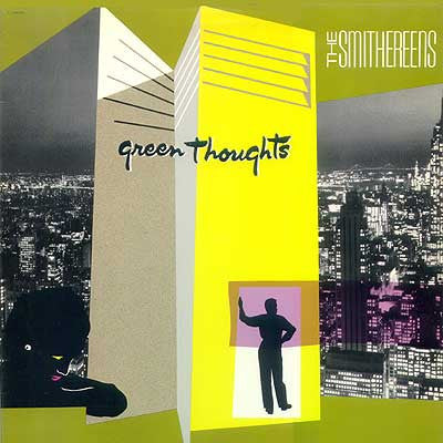 Smithereens - Green Thoughts [Vinyl] [Second Hand]