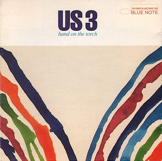 US3 - Hand On The Torch [CD] [Second Hand]