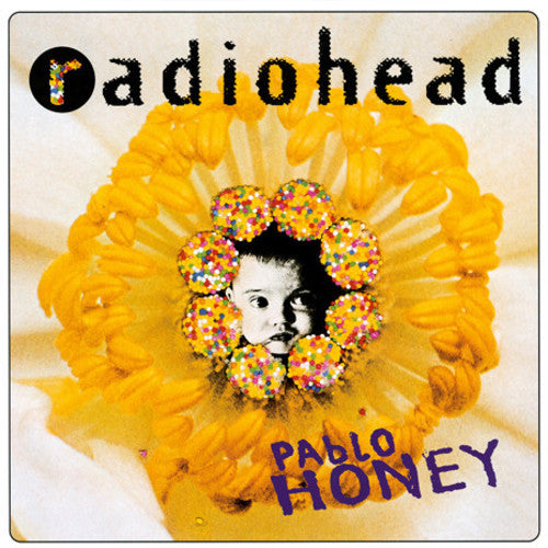 Radiohead - Pablo Honey [CD]