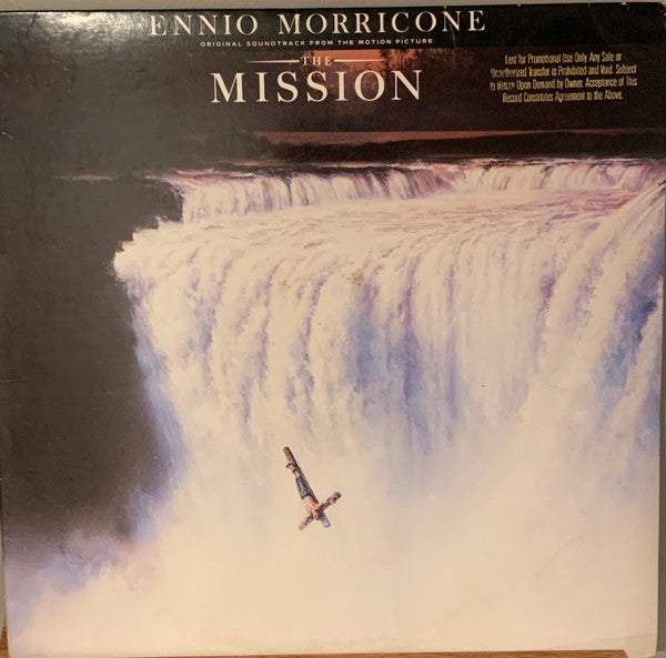 Soundtrack - Mission [CD] [Second Hand]