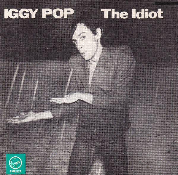 Pop, Iggy - Idiot [CD]