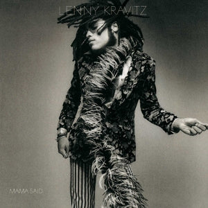 Kravitz, Lenny - Mama Said [CD]