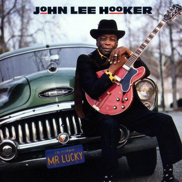 Hooker, John Lee - Mr Lucky [CD] [Second Hand]