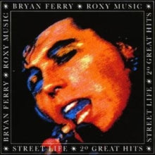 Ferry, Bryan / Roxy Music - Streetlife: 20 Great Hits [CD]