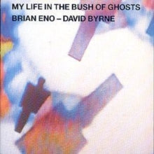 Eno, Brian-David Byrne - My Life In The Bush Of Ghosts [CD] [Second Hand]