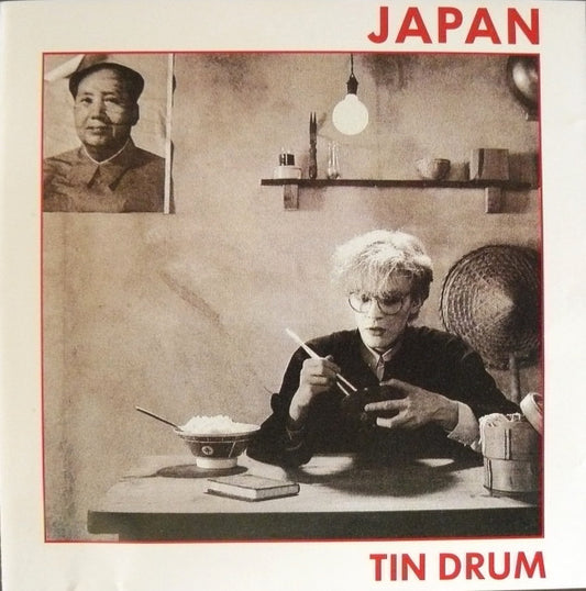Japan - Tin Drum [CD] [Second Hand]