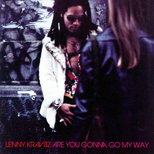 Kravitz, Lenny - Are You Gonna Go My Way [CD] [Second Hand]