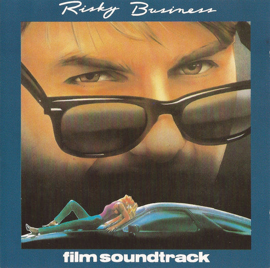 Soundtrack - Risky Business [CD] [Second Hand]