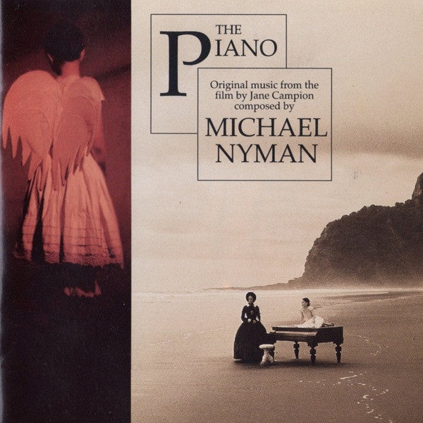 Soundtrack - Piano [CD] [Second Hand]