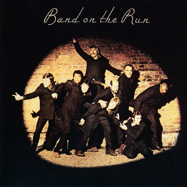 Mccartney, Paul and Wings - Band On The Run [CD] [Second Hand]