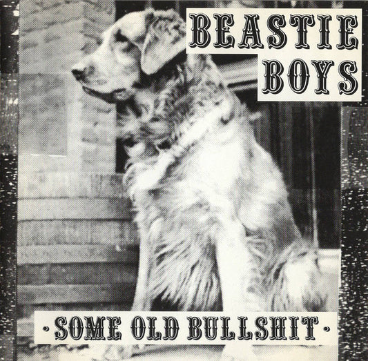 Beastie Boys - Some Old Bullshit [CD] [Second Hand]