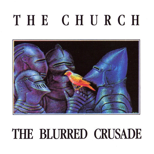 Church - Blurred Crusade [CD] [Second Hand]