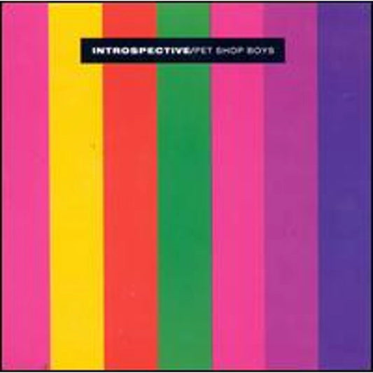 Pet Shop Boys - Introspective [CD] [Second Hand]