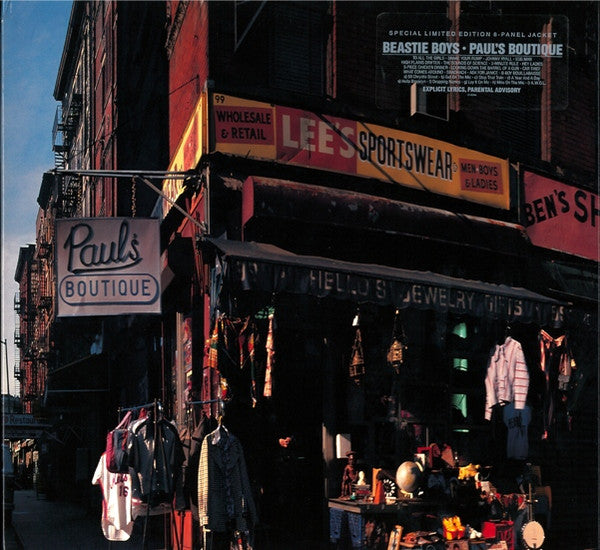 Beastie Boys - Paul's Boutique [CD]