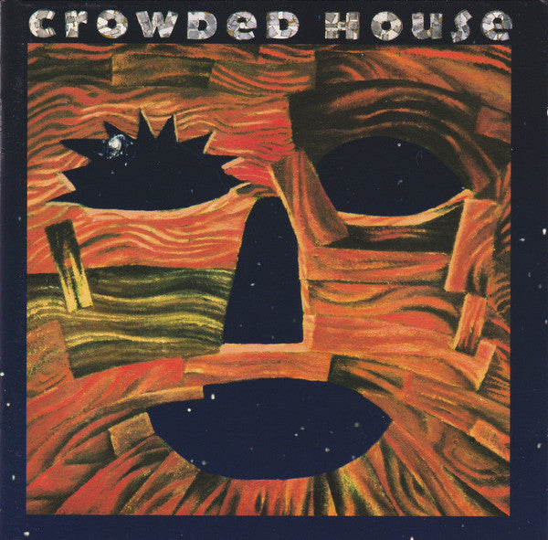 Crowded House - Woodface [CD] [Second Hand]