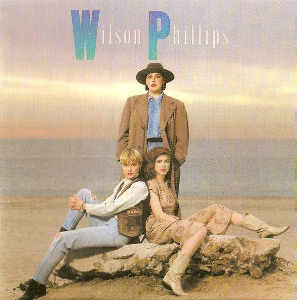 Wilson Phillips - Wilson Phillips [CD] [Second Hand]