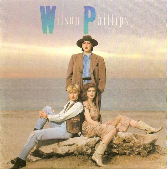 Wilson Phillips - Wilson Phillips [CD] [Second Hand]