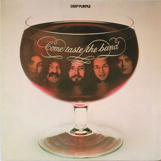 Deep Purple - Come Taste The Band [CD] [Second Hand]