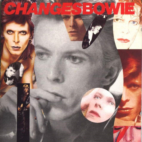 Bowie, David - Changesbowie [CD] [Second Hand]