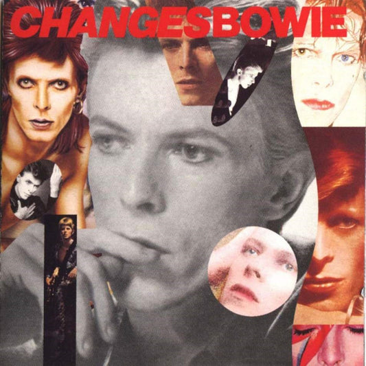 Bowie, David - Changesbowie [CD] [Second Hand]