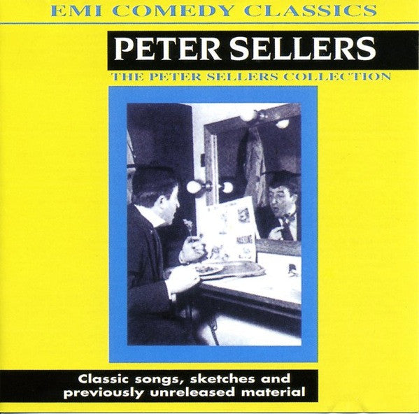 Sellers, Peter - Collection [CD] [Second Hand]