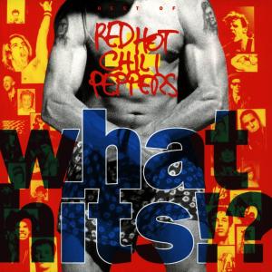 Red Hot Chili Peppers - What Hits!? [CD]