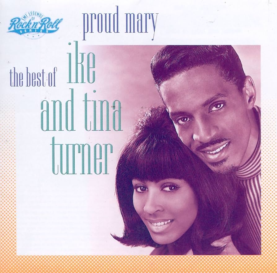 Turner, Ike and Tina - Proud Mary: The Best Of [CD] [Second Hand]