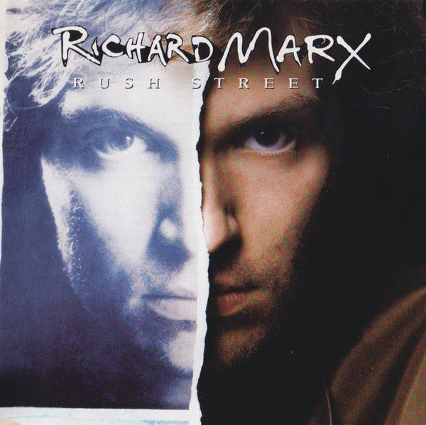 Marx, Richard - Rush Street [CD] [Second Hand]