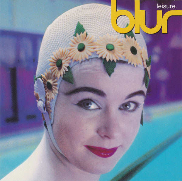 Blur - Leisure [CD]