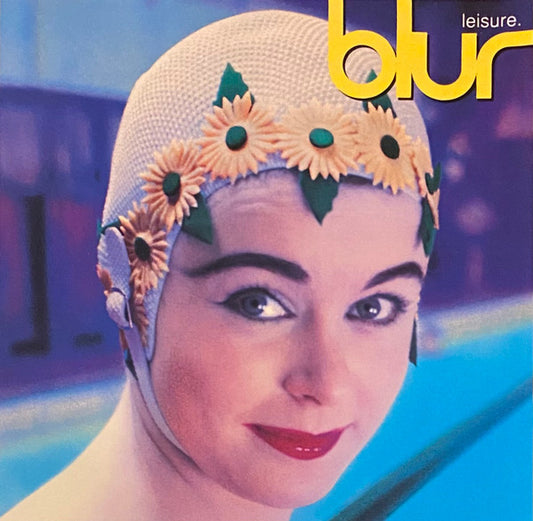 Blur - Leisure [CD] [Second Hand]