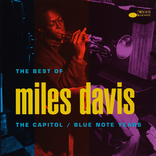 Davis, Miles - Best Of: The Capitol / Blue Note Years [CD] [Second Hand]