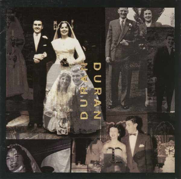 Duran Duran - Duran Duran [CD] [Second Hand]