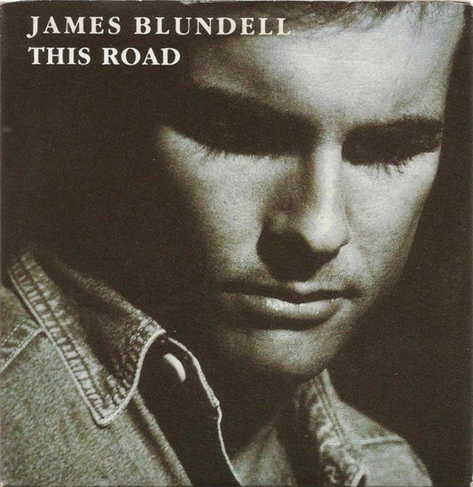Blundell, James - This Road [CD] [Second Hand]