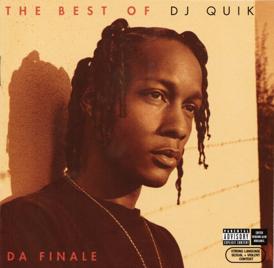 Dj Quik - Best Of: Da Finale [CD] [Second Hand]