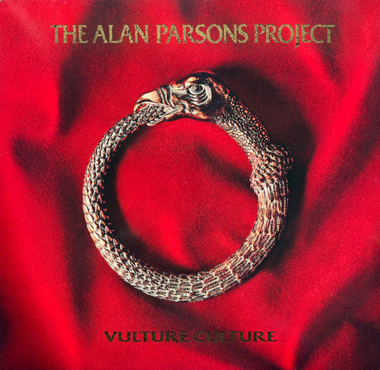 Parsons, Alan Project - Vulture Culture [Vinyl] [Second Hand]
