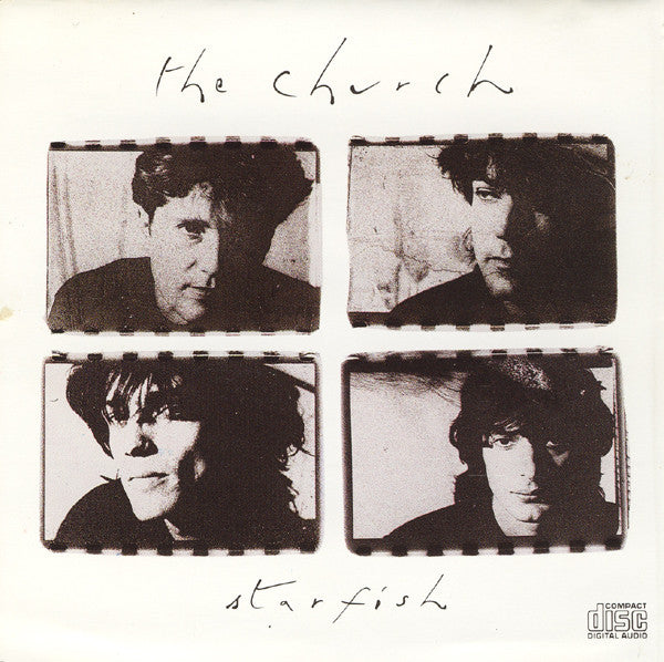 Church - Starfish [CD] [Second Hand]