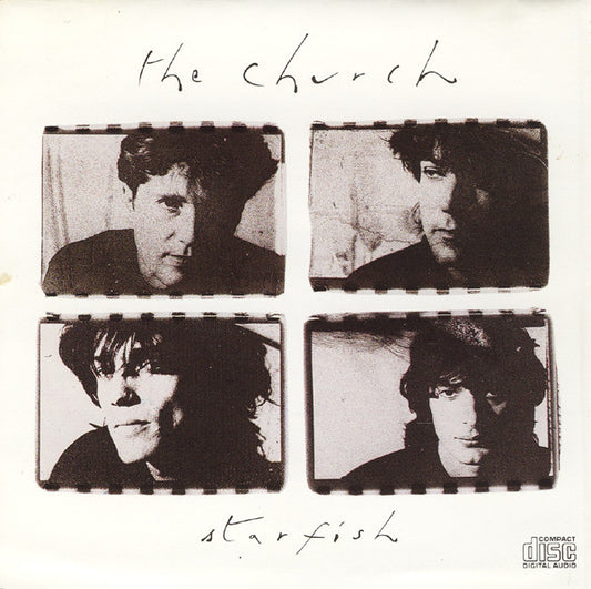 Church - Starfish [CD] [Second Hand]
