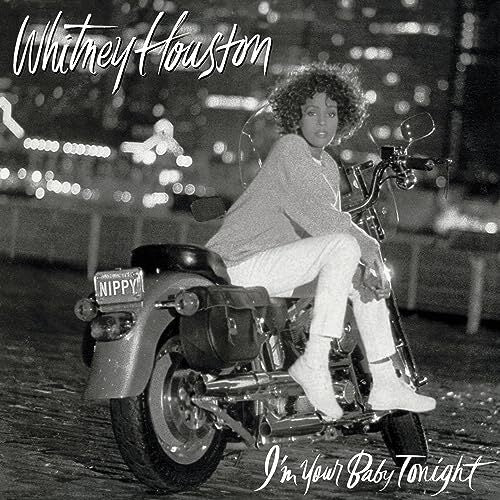 Houston, Whitney - I'm Your Baby Tonight [CD] [Second Hand]
