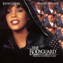 Soundtrack - Bodyguard [CD] [Second Hand]