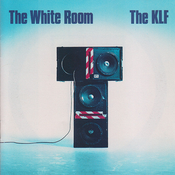 Klf - White Room / Justified and Ancient [CD]
