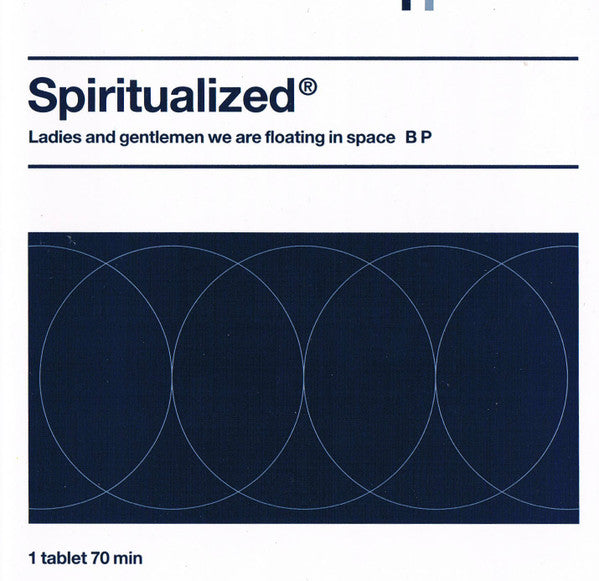 Spiritualized - Ladies And Gentlemen We Are Floating In [CD] [Second Hand]